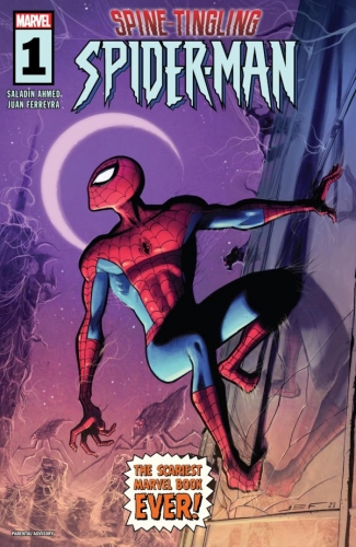 Spine-Tingling Spider-Man # 1