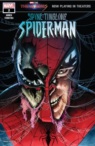 Spine-Tingling Spider-Man # 2
