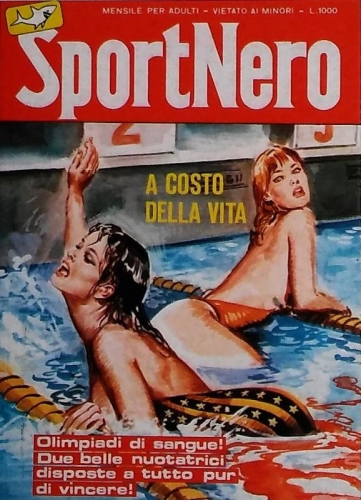 Sport Nero # 7