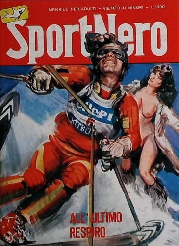 Sport Nero # 12