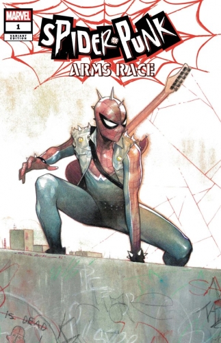Spider-Punk: Arms Race # 1