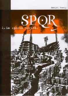 S.P.Q.R. # 1