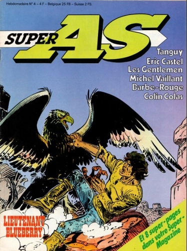 Super As # 4