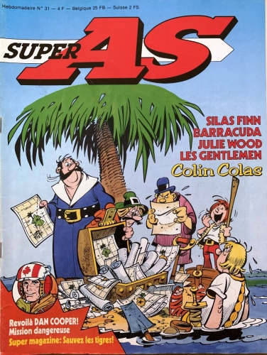 Super As # 31