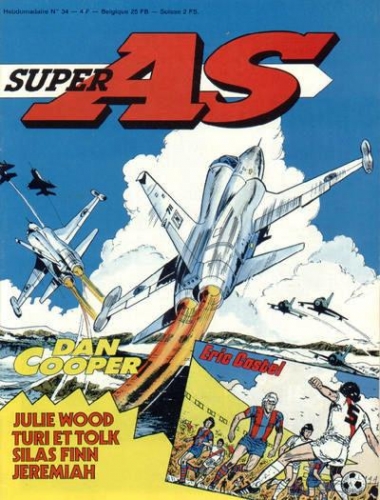 Super As # 34