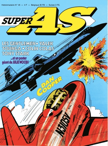 Super As # 45