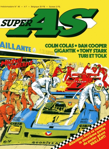 Super As # 48
