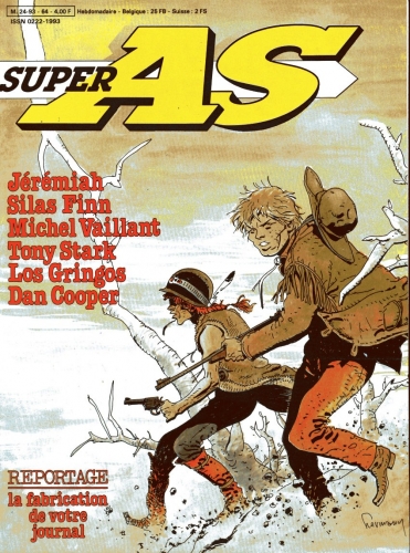 Super As # 64