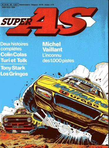 Super As # 65