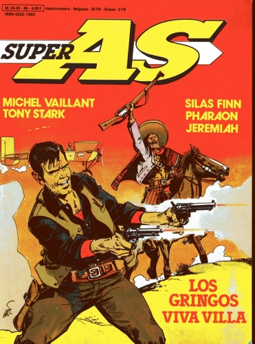 Super As # 66