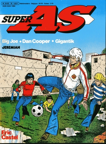 Super As # 76