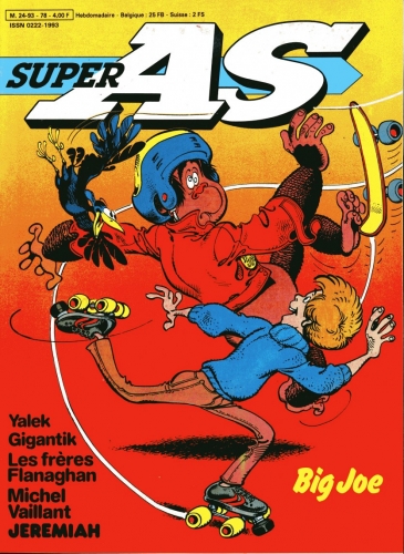 Super As # 78