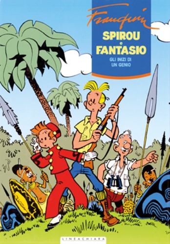 Spirou e Fantasio - Integrale # 3