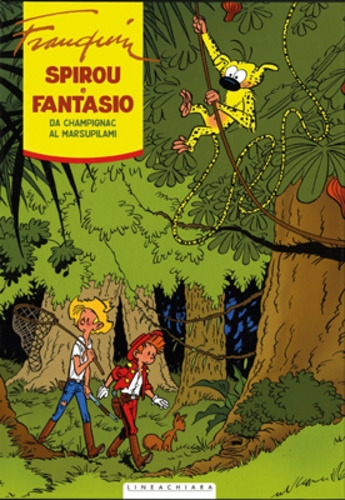 Spirou e Fantasio - Integrale # 4