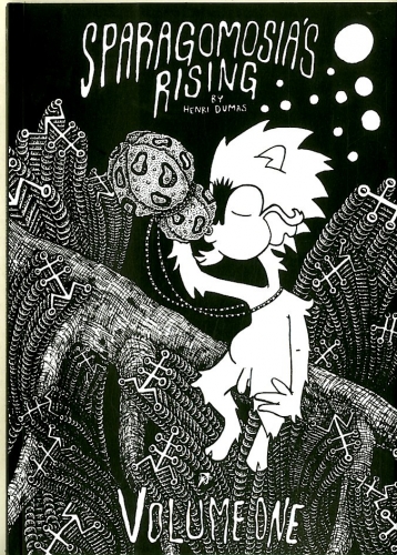 Sparagomosia's Rising # 1