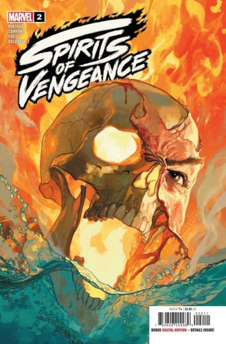 Spirits of Vengeance Vol 2 # 2