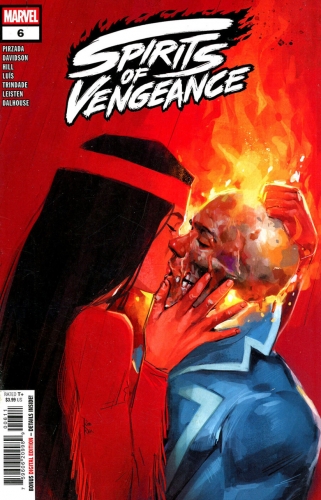 Spirits of Vengeance Vol 2 # 6
