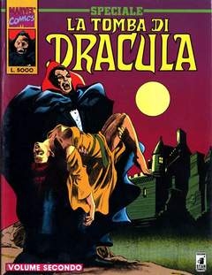 Speciale La Tomba di Dracula # 2