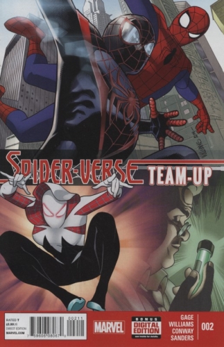 Spider-verse Team-Up # 2