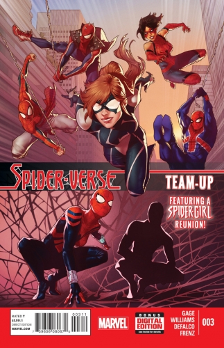 Spider-verse Team-Up # 3