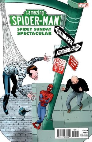 Spidey Sunday Spectacular! # 1