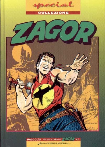 Special Collezione Zagor # 1