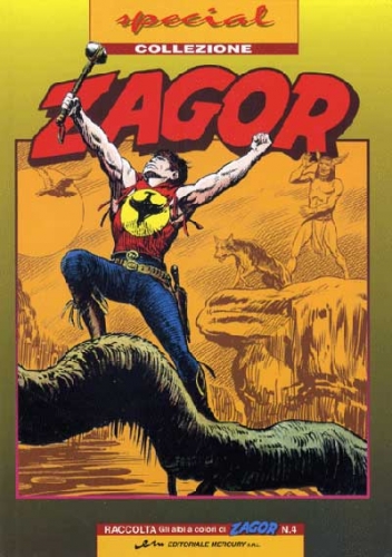 Special Collezione Zagor # 4