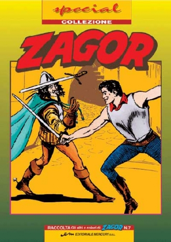 Special Collezione Zagor # 7