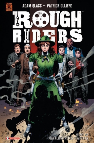 Rough Riders # 2