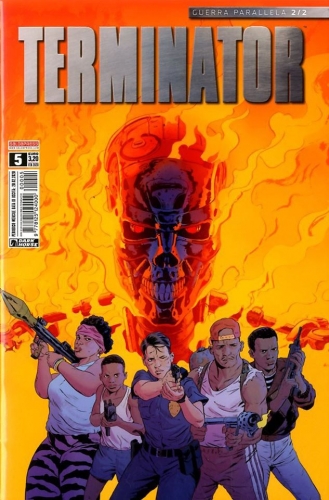 Terminator # 5