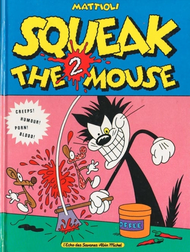 Squeak The Mouse # 2