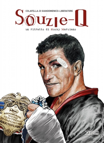 Souzie-Q. Un ritratto di Rocky Marciano # 1