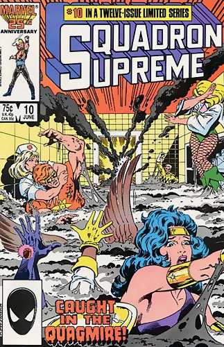 Squadron Supreme # 10