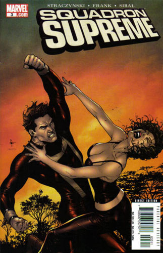 Squadron Supreme vol 2 # 3