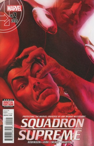 Squadron Supreme vol 4 # 2