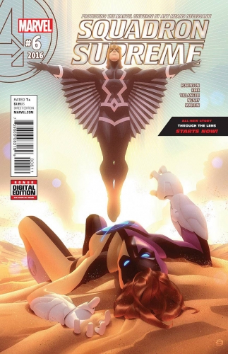 Squadron Supreme vol 4 # 6