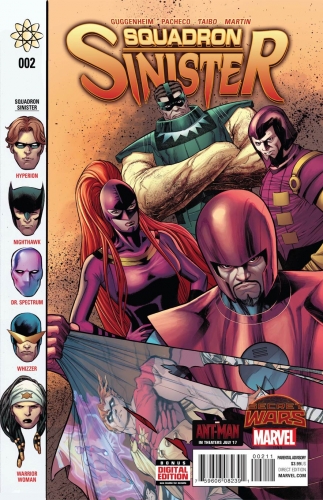 Squadron Sinister # 2