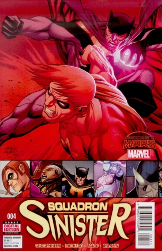 Squadron Sinister # 4