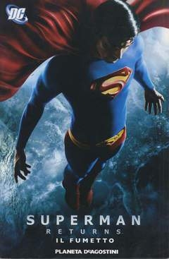 Superman Returns: Il Fumetto # 1