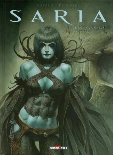 Saria # 3