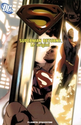 Superman Returns Le Origini # 1