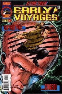 Star Trek: Early Voyages # 4