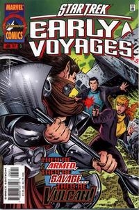 Star Trek: Early Voyages # 5