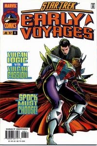 Star Trek: Early Voyages # 6