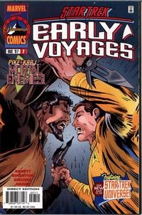 Star Trek: Early Voyages # 7