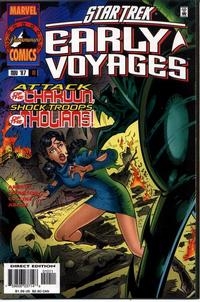 Star Trek: Early Voyages # 10