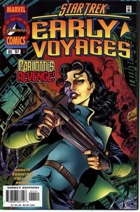 Star Trek: Early Voyages # 11