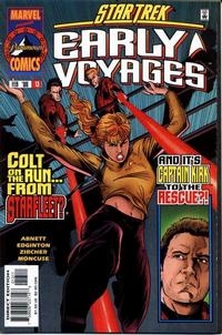 Star Trek: Early Voyages # 13