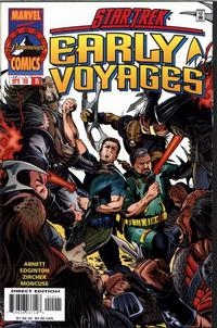 Star Trek: Early Voyages # 15