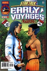 Star Trek: Early Voyages # 16